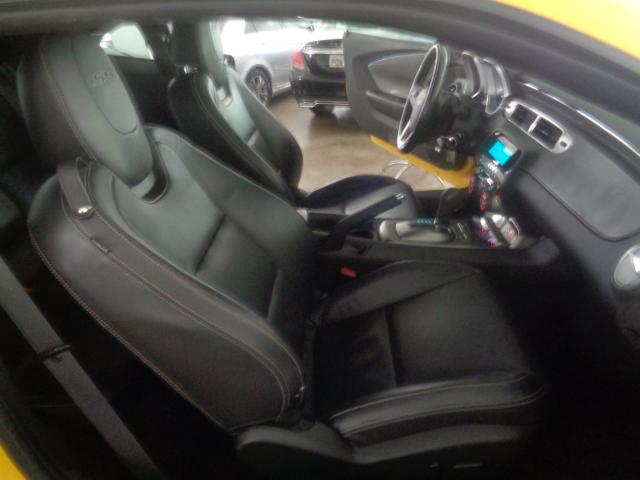 CHEVROLET CAMARO 2011/2012 6.2 SS COUPÉ V8 GASOLINA 2P AUTOMÁTICO - Foto 11