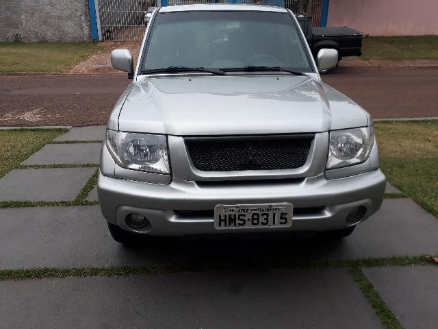 Pajero tr4 ano 2003 - Foto 2