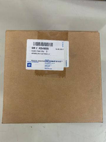 Farol de neblina dianteiro LE Tracker Gm 42549355 Ano 2017-2020 - Foto 2
