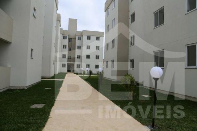 REF370 Apto 02 Quartos, bairro Murta em Itajaí - Foto 2