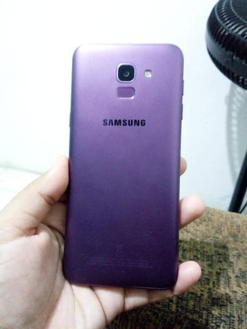Celular Samsung J6 32gb