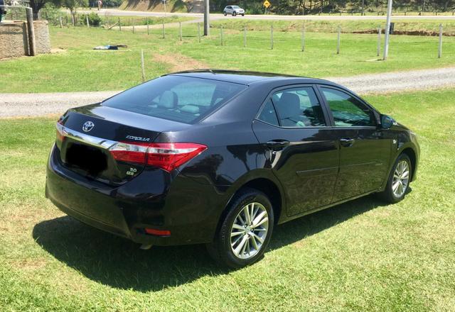 Corolla xei 2015 - Foto 3