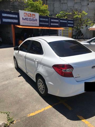 Ford Ka Sedan SE 1.0 (Flex) - Foto 2