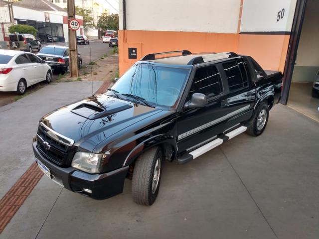 CHEVROLET S-10 EXECUTIVE (C.DUP) 4X2 2.4 8V FLEX - Foto 5