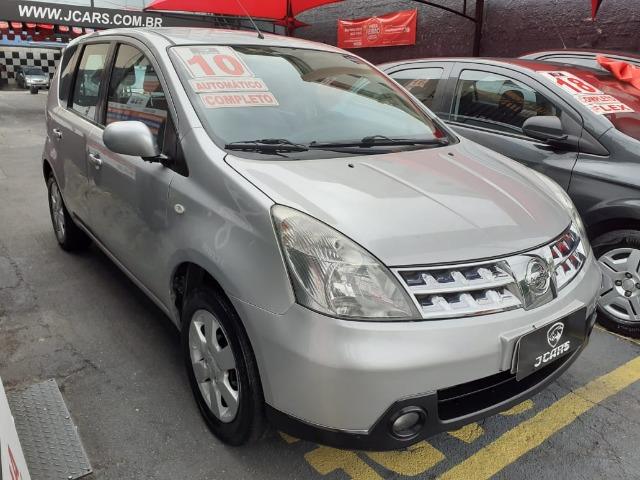 Nissan Livina 1.8 SL Automático 2010 !! - Foto 3