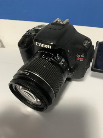 Canon T3i - Foto 2