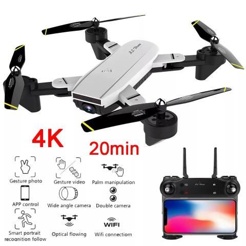 Drone SG 700D Câmeras dupla com sensor de movimento Novo