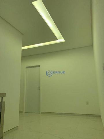 Casa com 4 dormitórios à venda, 253 m² por r$ 950.000 - maraponga - fortaleza/ce - Foto 20