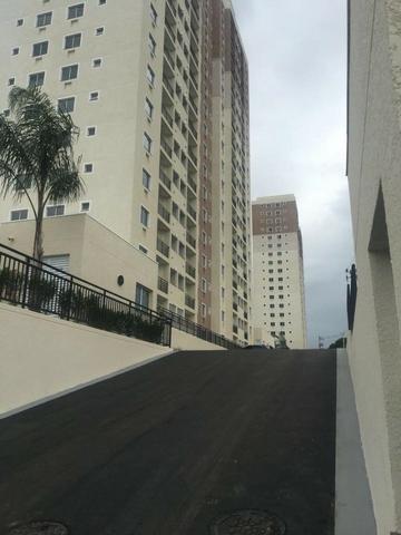 Apartamento de 2 quartos no Rancho Novo