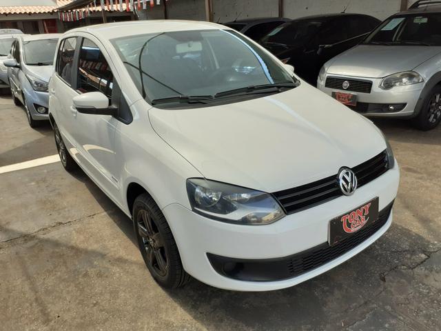 Vw fox trend 1.6 completo super consevado - Foto 7