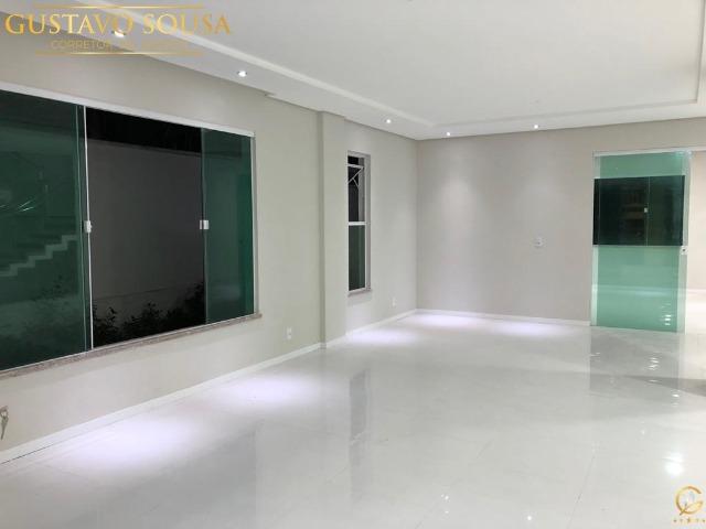 Mansão a venda Alphaville Fortaleza 480 m² e 5 Suítes, Piscina e Deck privativos e 6 vagas - Foto 5
