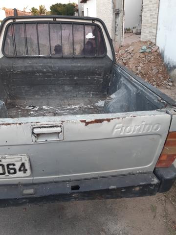 Fiat Fiorino 1991 para trabalho! muito boa - Foto 3