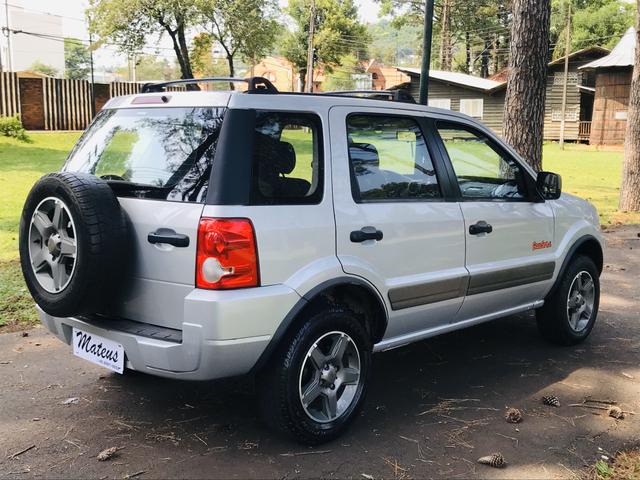 EcoSport 1.6 XLT Flex - Foto 4