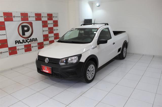 VOLKSWAGEN SAVEIRO 2017/2018 1.6 MSI ROBUST CS 8V FLEX 2P MANUAL