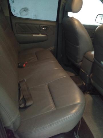 Hilux srv automática 2010 - Foto 4