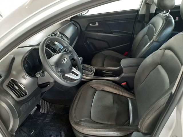 Sportage LX Automática 2013 - Foto 10