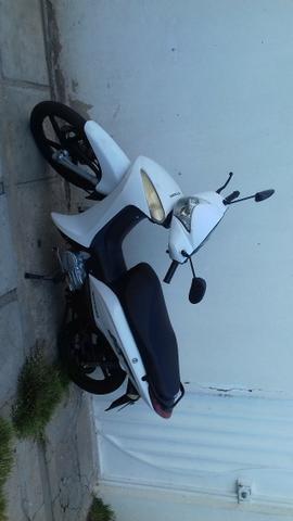 Moto Wuyang Mod Jet 50 - Foto 3