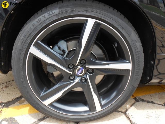 VOLVO V60 3.0 T6 R DESIGN 24V TURBO GASOLINA 4P AUTOMATIZADO. - Foto 10