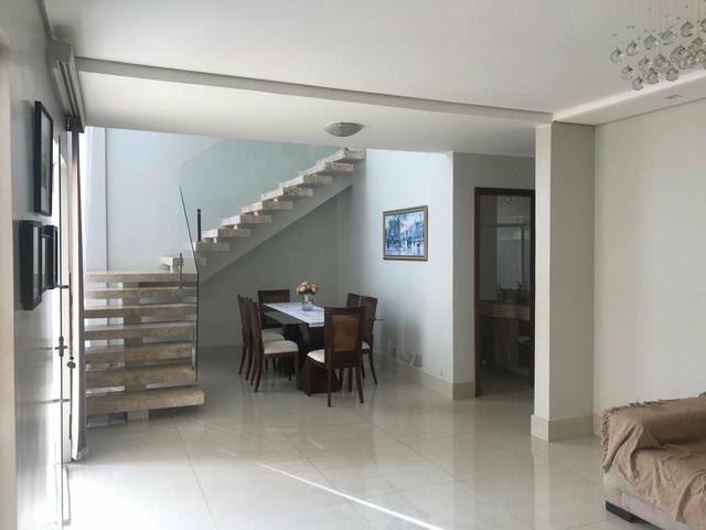 Vicente Pires Rua 2 Casa 3 qts 3 suítes 3 closets condomínio só 730mil Ac Imóvel - Foto 16