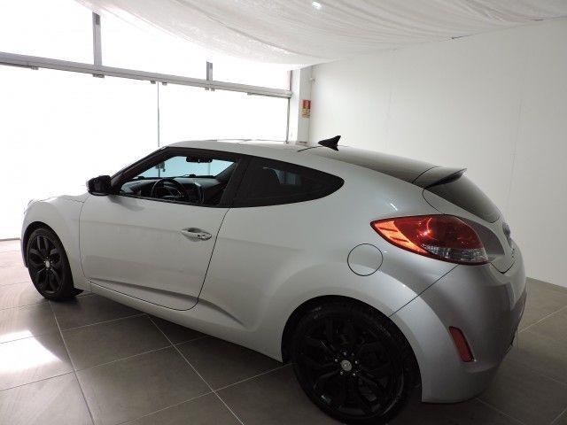 Veloster 1.6 16V 140cv Aut. - Foto 4