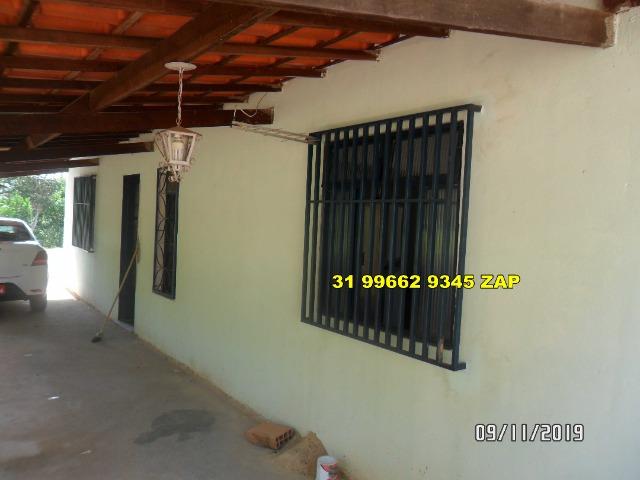 Lindo Sítio Casa Colonial 3 qts Barato-Piscina-Pomar Variado-Curral-Açude-20 mil mts - Foto 4