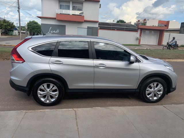 Cr-V flex 2.0 LX automático - Foto 8