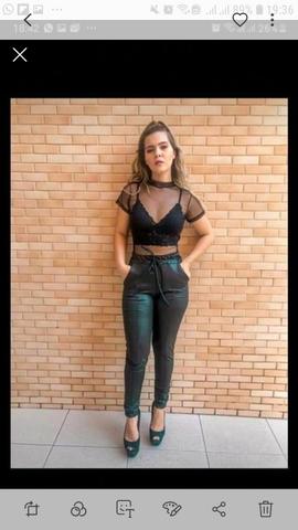 Vendo ou troco roupas - Foto 3