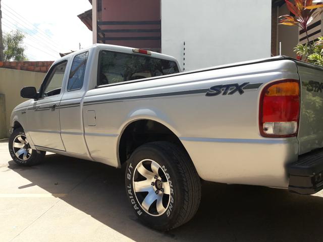 Ranger stx 1996 estendida - Foto 8