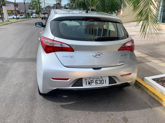 HB 20 Spicy 2015 1.6 Automático - Foto 6