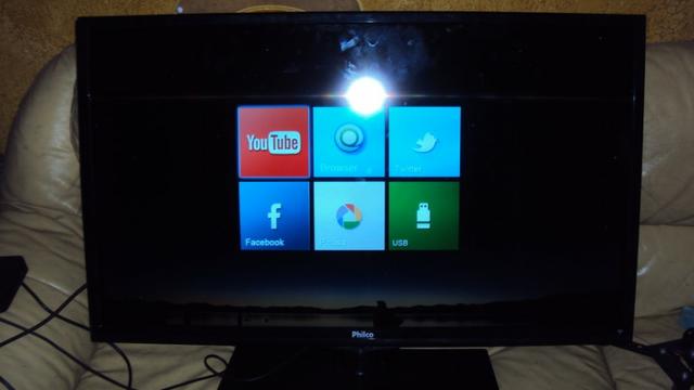 Smart tv 40 led
