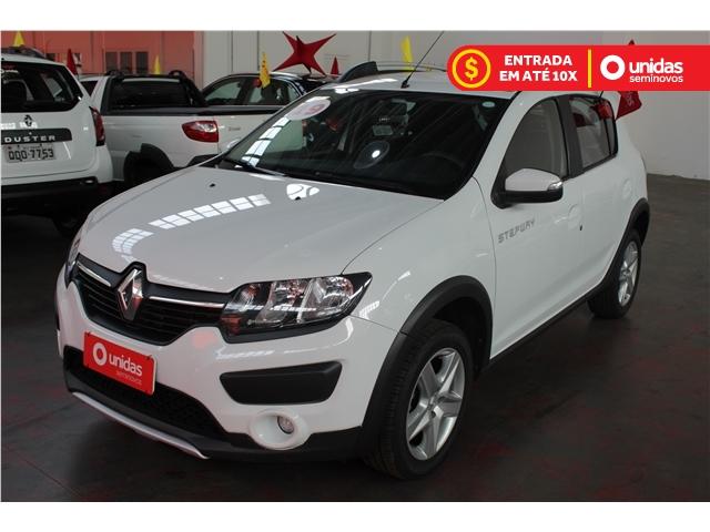 Renault Sandero 1.6 16v sce flex stepway expression manual - Foto 3