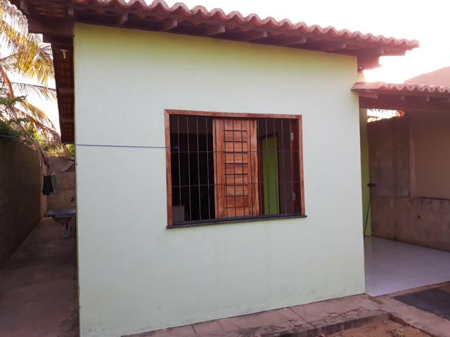 Casa em Luís Correia