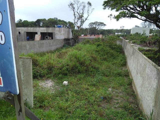 Excelente oportunidade de terreno frente a rodovia e a 80 m do mar (vista aberta)