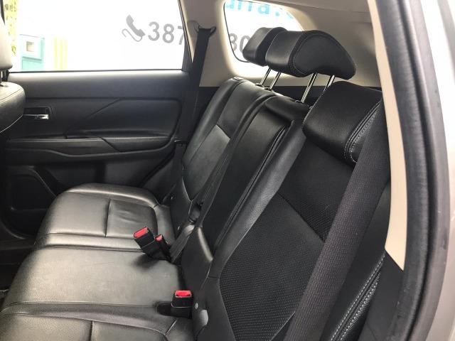 Mitsubishi outlander 2.0 16v gasolina 4p automático 2014 - Foto 8