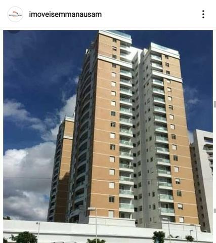 Lindo apartamento no cd. ocean park no dom pedro