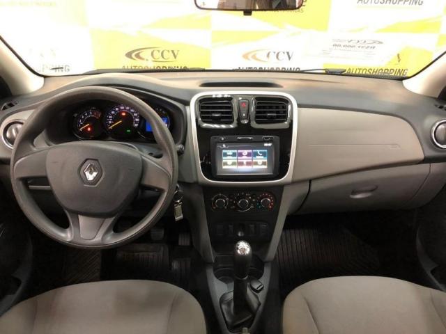 Renault Logan NOVO LOGAN EXP1.6 4P - Foto 10