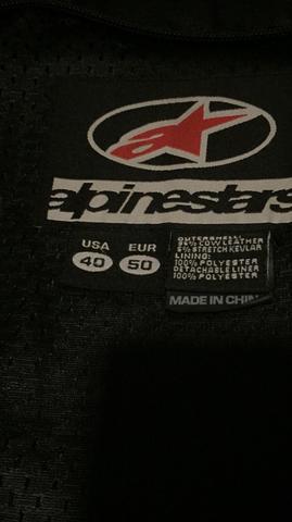 Vendo macacão alpinestars - Foto 5