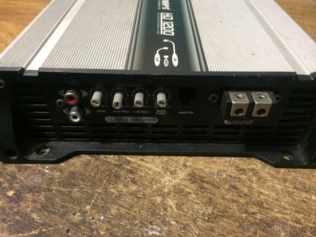 Taramps HD 1200