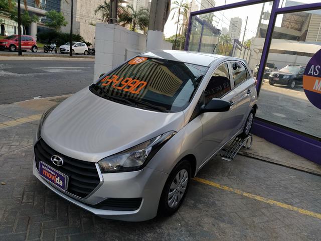 HYUNDAI HB20 COMF./C.PLUS/C.STYLE 1.0 FLEX 12V 2018 