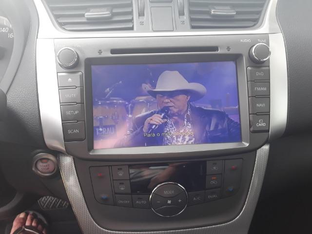Sentra 2016, único dono, câmbio cvt - Foto 3