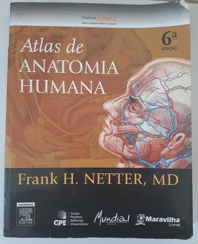 Atlas de Anatomia Humana - Foto 2