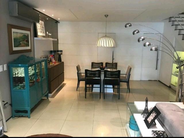 Linda casa duplex (solta), edson queiroz - Foto 18