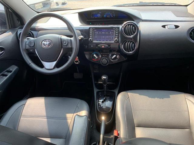 Etios 1.5 Platinum 2017/2018 - Foto 12