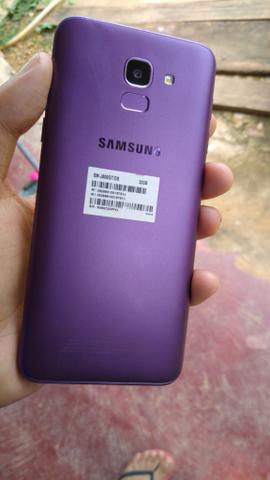 Vendo Cell j6 nenhum aranhão * - Foto 2