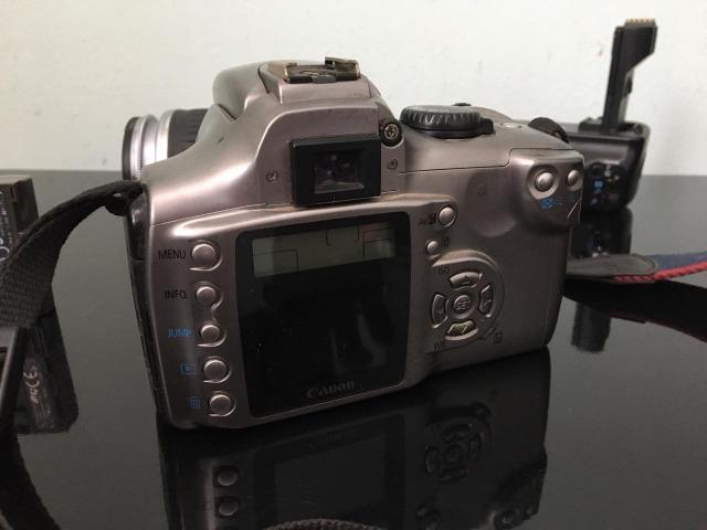 Câmera Canon Eos Rebel R$ 350,00!!! - Foto 6