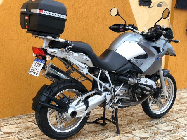 Seja notado! Poderosa BMW r1200 GS! - Foto 4
