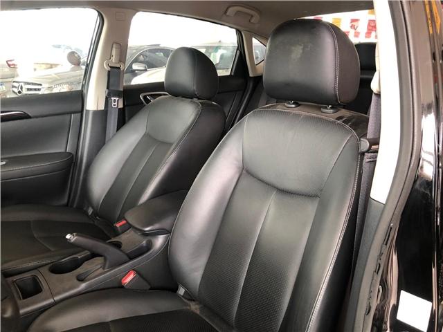 Nissan Sentra 2.0 sv 16v flex 4p automático - Foto 13