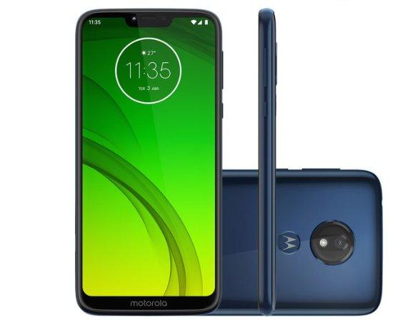 Troco moto 7 Power em iPhone