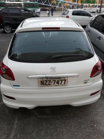 Peugeot 2012 Sr completo pneus bons - Foto 2