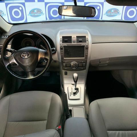 Toyota Corolla XEI 2.0 - 2013 - Blindado Nivel 3 - Novissimo - Foto 7